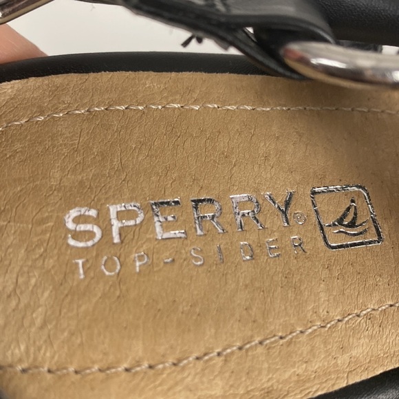 Sperry Top-Sider Laina Sandals Size 8 - Picture 11 of 16